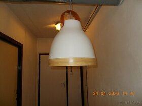 industriálna lampa - 1