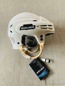 Predám hokejovú prilbu Bauer 5100 SR nová ‼️ - 1