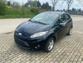 Ford Fiesta 1.4 Duratec 16V Trend Automat