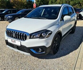 SUZUKI SX4 S-CROSS 1.4 BOOSTERJET PREMIUM 2WD