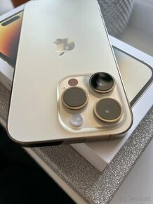 Iphone 14 Pro Gold Zaruka