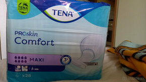 Predám plienky TENA ProSkin Comfort Maxi - 1