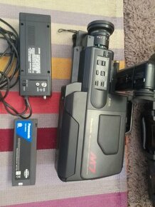Kamera panasonic M7 VHS