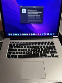 Macbook pro A1398