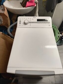 Práčka Whirlpool TLDR 60210 6KG