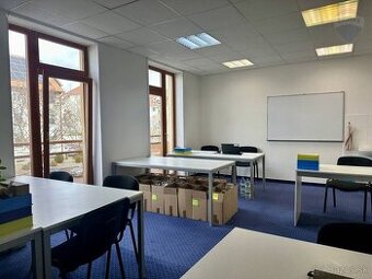 PRENÁJOM: KANCELÁRIE - DUNAJSKÁ STREDA - BUDOVA DUNA PALÁC