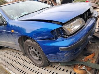 Nissan almera