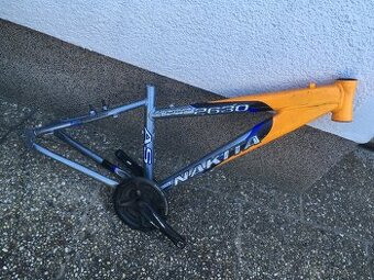 kostra bicykla