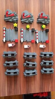 predám 2 sady lego duplo 10506