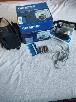 Olympus c725