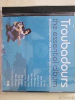 Troubaddours The Essential Album,Roy Orbison - The Essential
