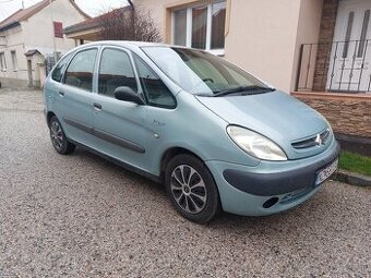 Citroen Xsara Picasso NOVÁ TK,EK 4/2027