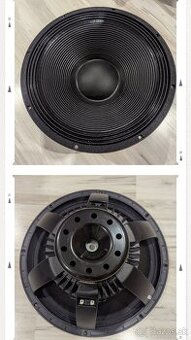 18" B&C speaker 18nw100/8ohm 2ks
