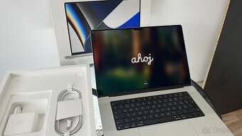 MacBook M1 Pro 16’