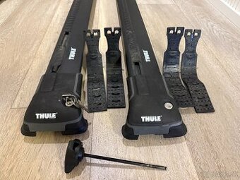 Thule Edge čierny Skoda Kodiaq