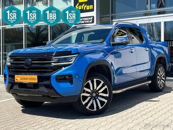 VW Amarok 3.0 TDI V6 Aventura 4Motion DSG, nové v SR