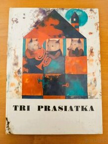 Mária Rázusová-Martáková - Tri prasiatka (1969) - 1