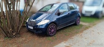 Predám nepojazdne-na náhradné diely Mercedes B A150