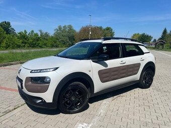 Citroen C4 Cactus 1.6hdi 2015