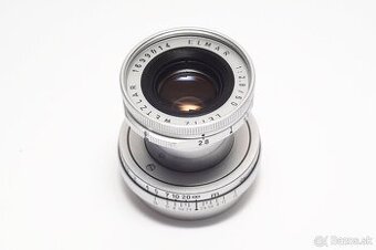 Leica Elmar 50mm f/2.8 - LTM