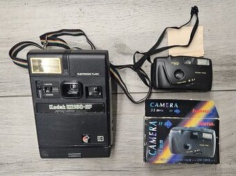 Retro fotaky