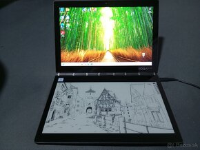 Lenovo Yoga Book Windows 10 pro