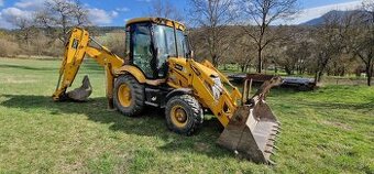 Jcb 3cx traktorbager