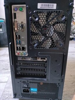 i5, 16GB RAM, GTX 950 OC, SSD + HDD