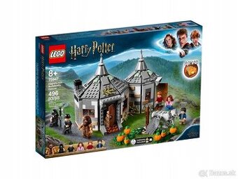 Lego Harry Potter Hagridova chatrč / chata