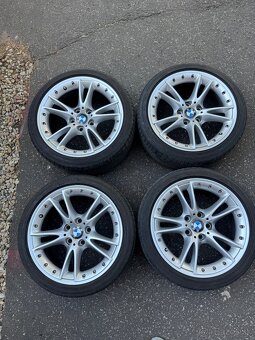 Kolesá BMW Styling 294 dvojrozmer R18