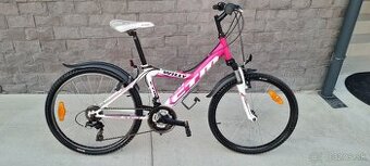 Bicykel Ctm 24" pink