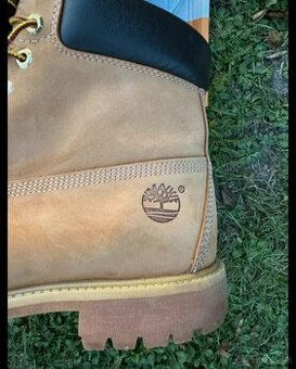 Timberlands topánky