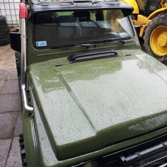 Kryt Suzuki samurai
