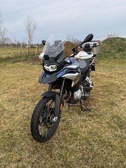 BMW F850GS 35kw A2 VP r.v 2023