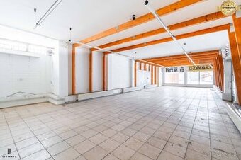 PREDAJ obchodného priestoru v srdci Dúbravky