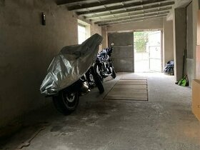 Parkovanie pre motorku