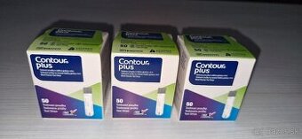 Prúžky contour plus