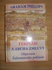Templári, archa, križiaci