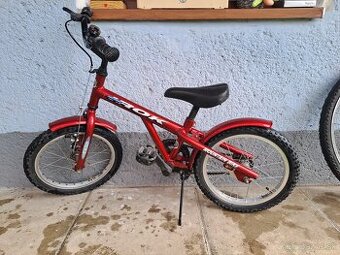 Detsky bicykel 16