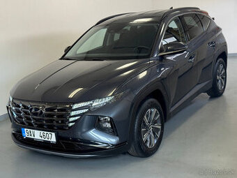 Hyundai Tucson, 1.6 T-GDI MHEV DCT 110kW SMART 4x2 rv.6/2023