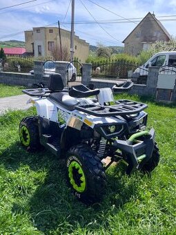 Predám štvorkolku Benyco Thor 200 4x2 Stav nova