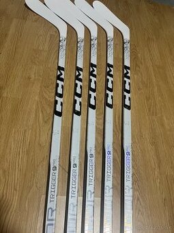 hokejka CCM Ribcor Trigger9 Pro North Edicia