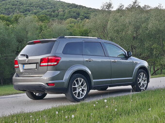 Fiat FREEMONT 4x4 2,0d 16V