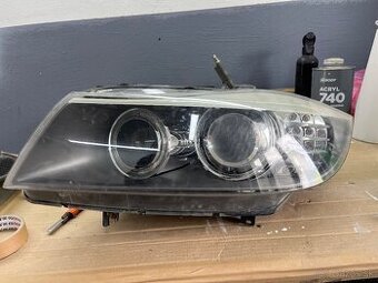 BMW e90 facelift