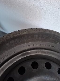 Letné pneumatiky 185/65 R15