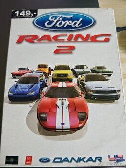 Ford Racing 2 (Pc hra)