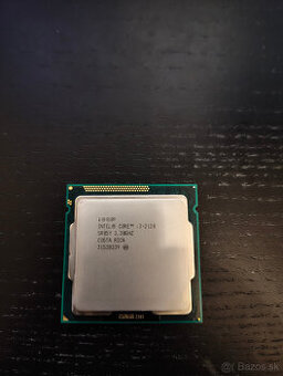 Intel Core i3-2120 – 10 kusov k dispozícii