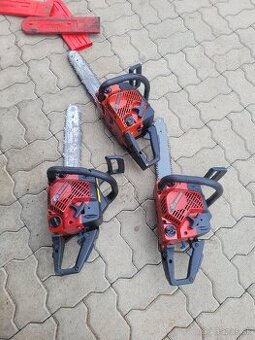 Motorova benzínová pila John deere Hudzgvarna Stil