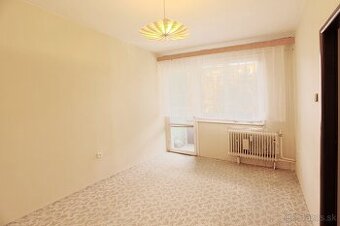 3-izbový byt s balkónom – Ružinov