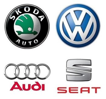 Náhradné diely vw, škoda,audi